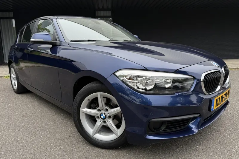 BMW 1-Serie (2017)