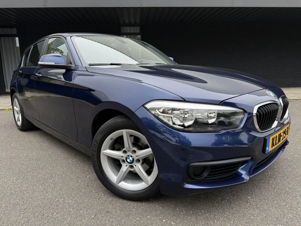 BMW 1-Serie (2017) — foto 1