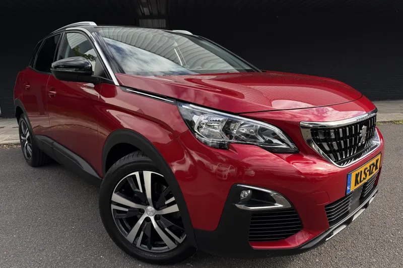 Peugeot 3008 (2019)