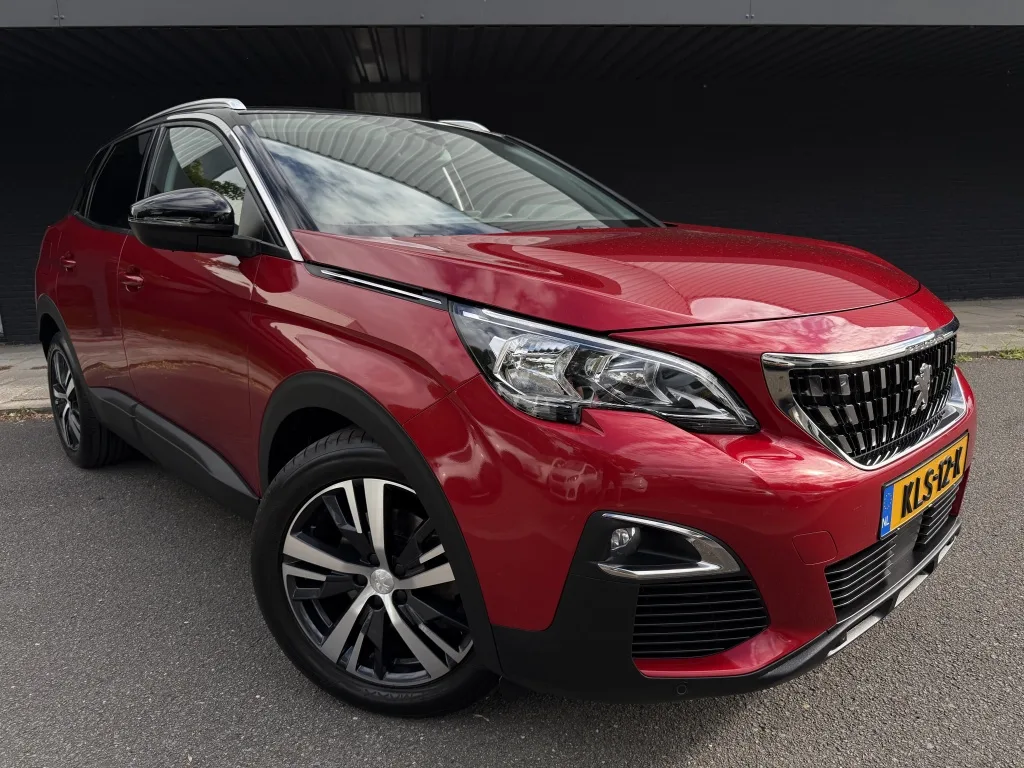 Peugeot 3008 (2019) — foto 1