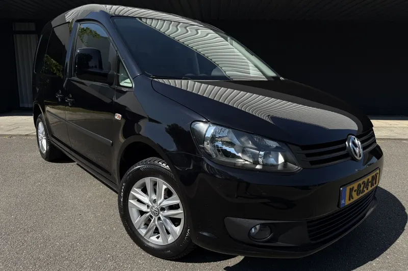 Volkswagen Caddy (2016)