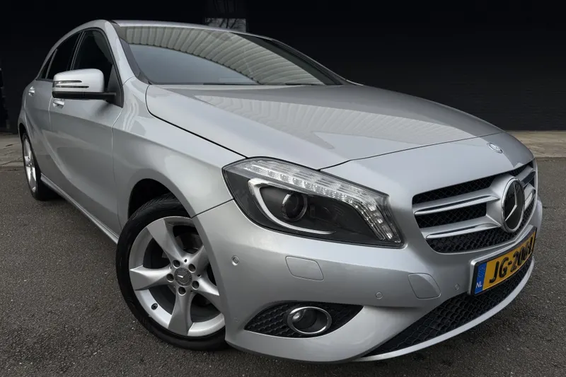 Mercedes-Benz A-Klasse (2014)