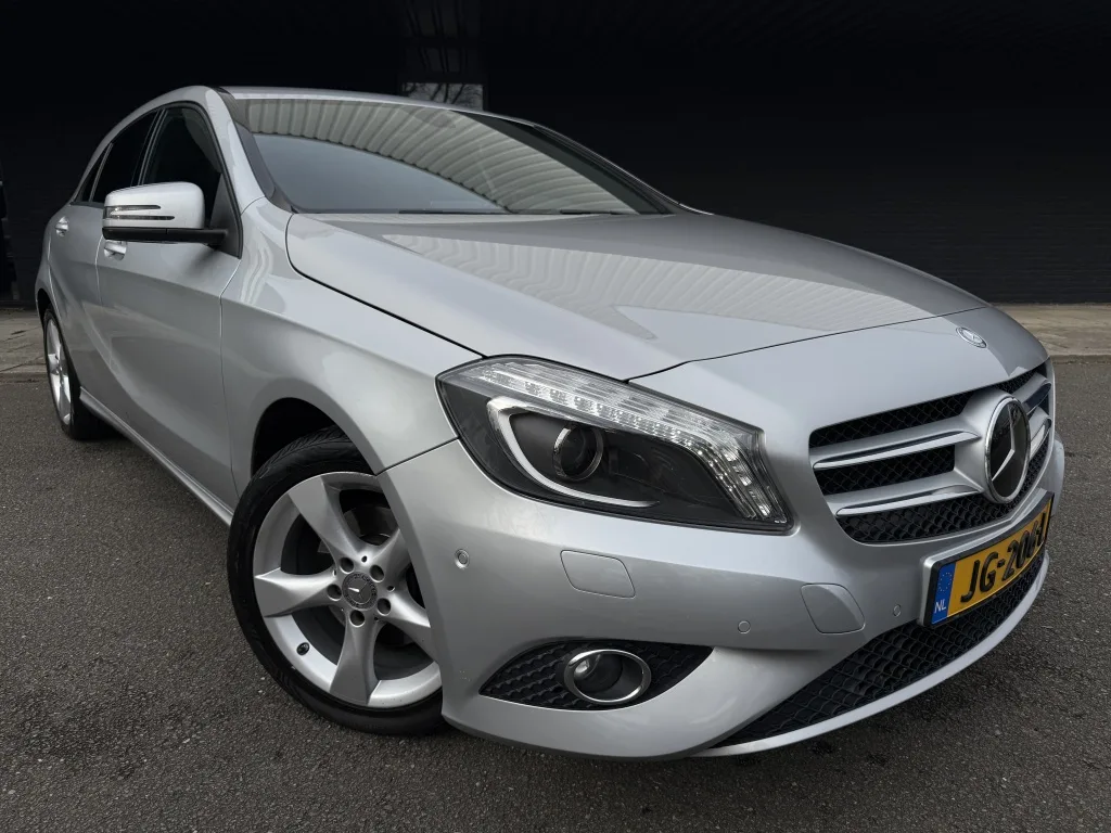 Mercedes-Benz A-Klasse (2014) — foto 1