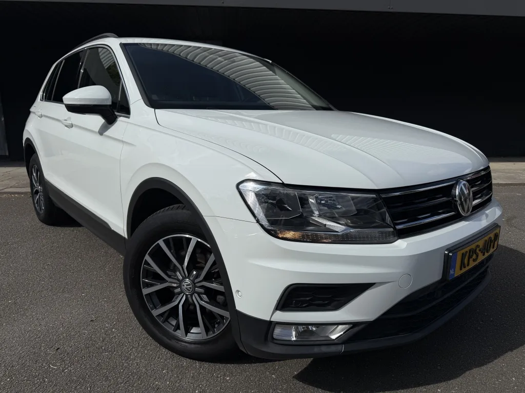 Volkswagen Tiguan (2016) — foto 1