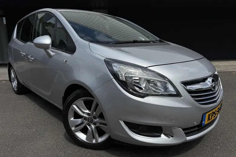Opel Meriva (2015)