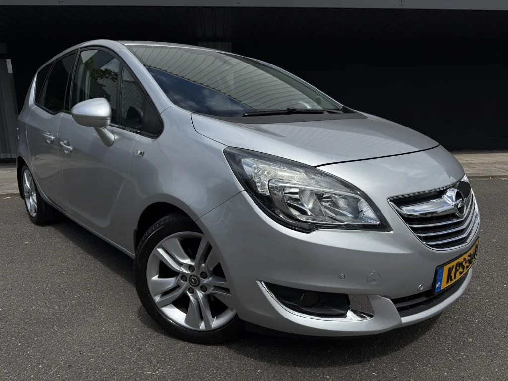 Opel Meriva (2015) — foto 1