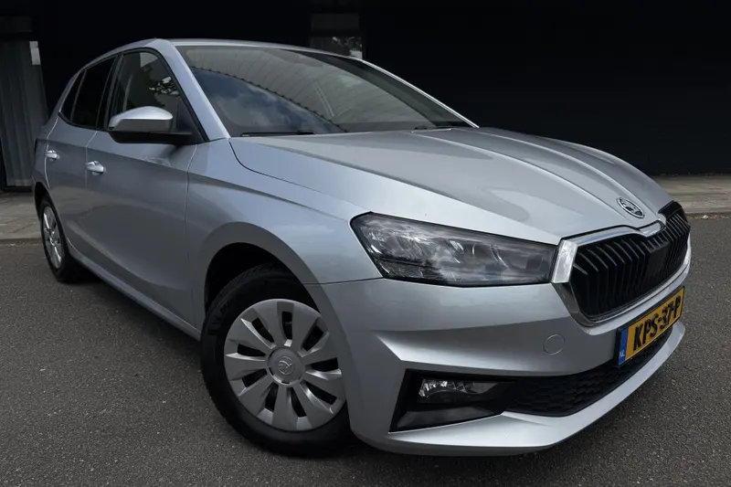 Škoda Fabia (2022)
