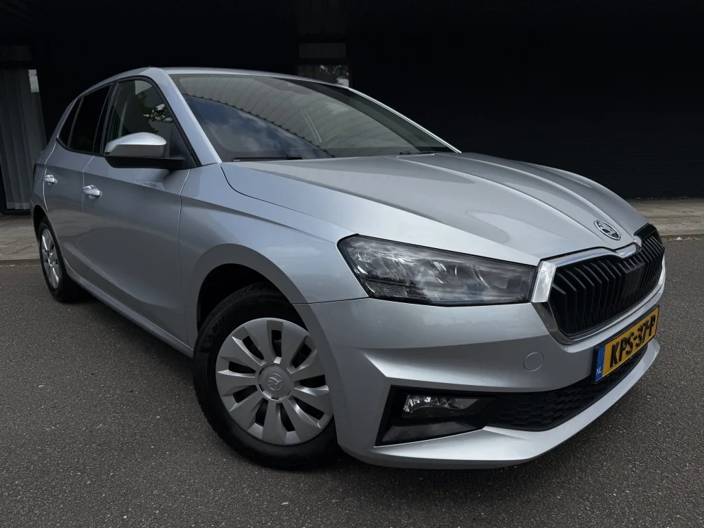 Škoda Fabia (2022) — foto 1