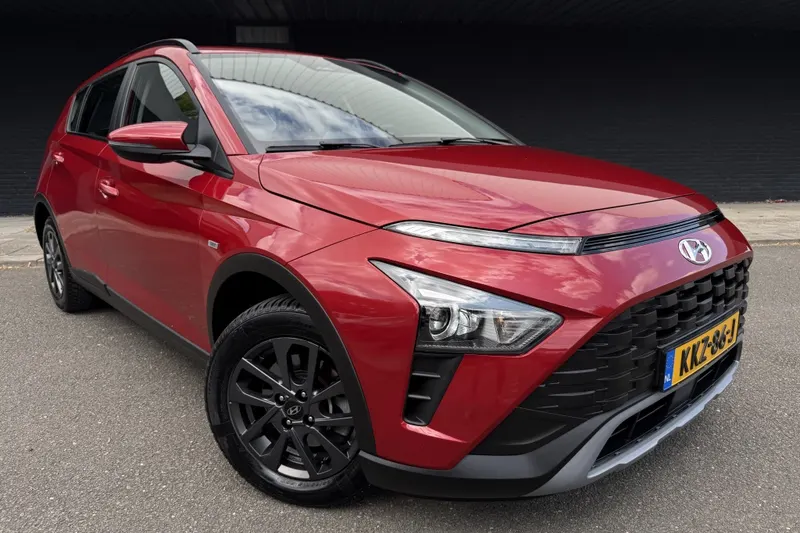 Hyundai Bayon (2024)