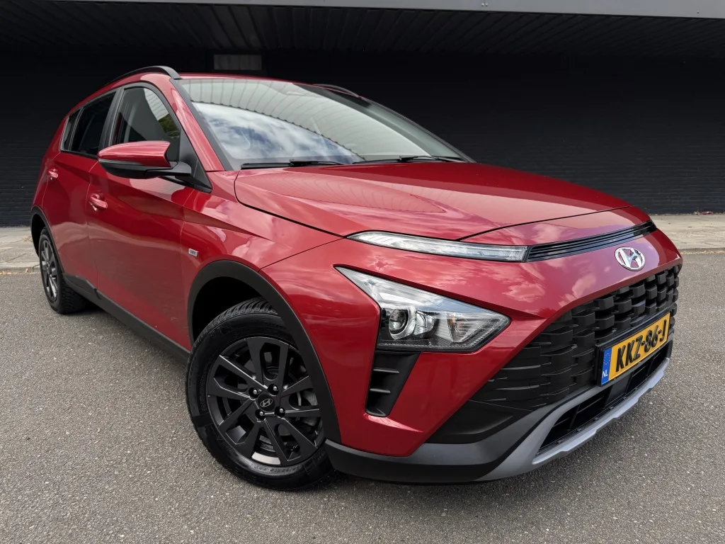 Hyundai Bayon (2024) — foto 1