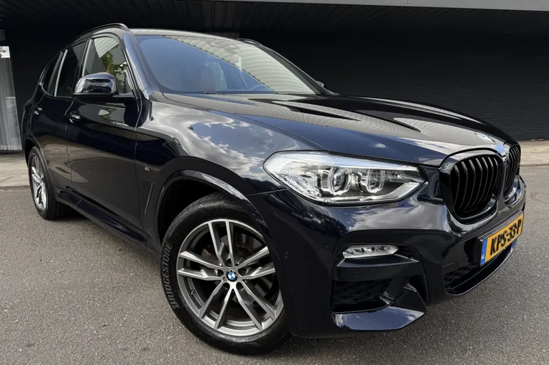 BMW X3 (2018)