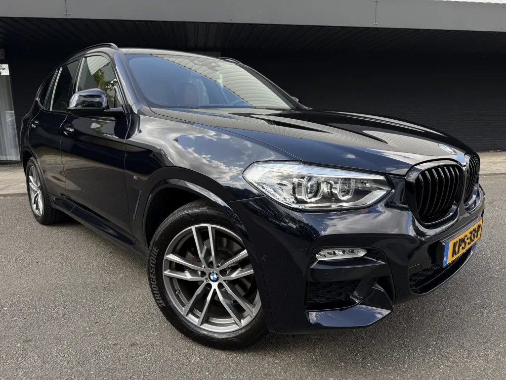 BMW X3 (2018) — foto 1