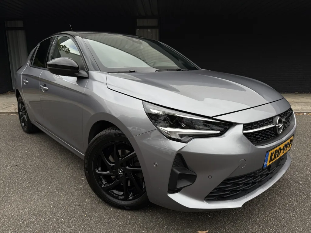 Opel Corsa (2022) — foto 1