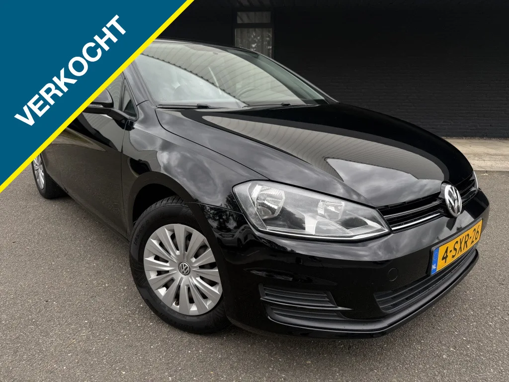 Volkswagen Golf (2014) — foto 1