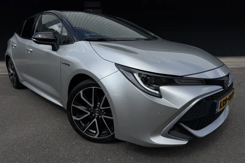 Toyota Corolla (2019)