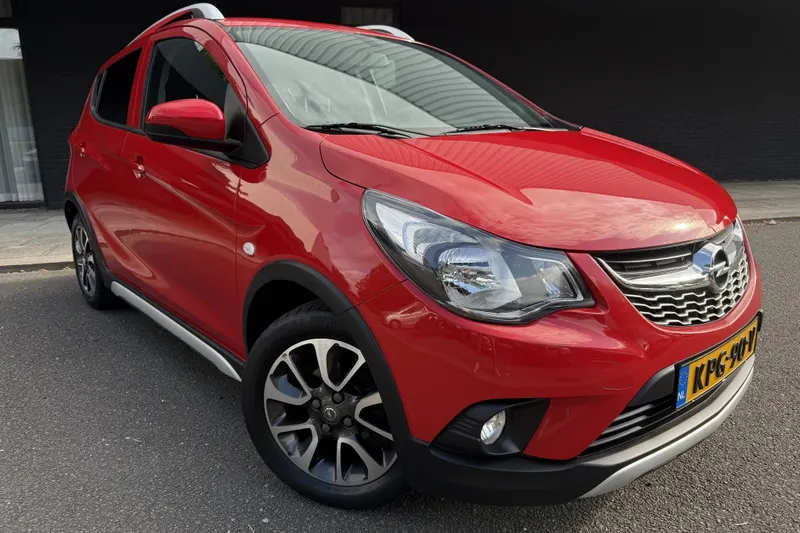 Opel Karl (2019)