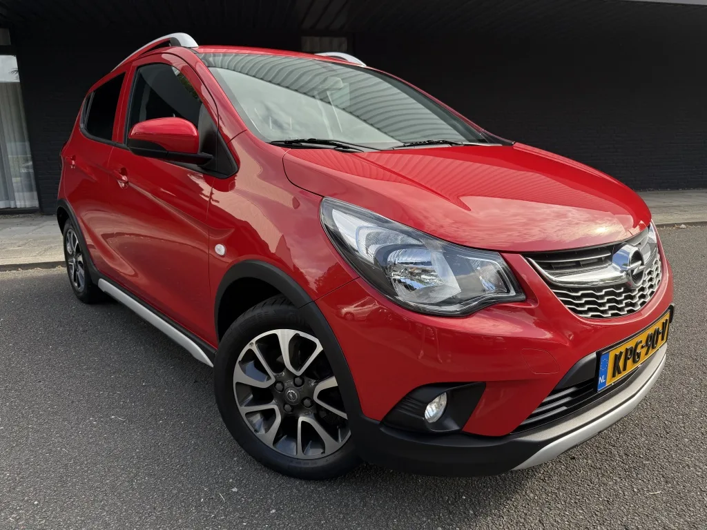 Opel Karl (2019) — foto 1