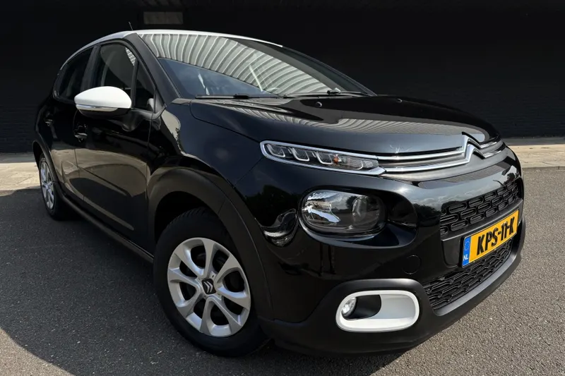 Citroën C3 (2019)