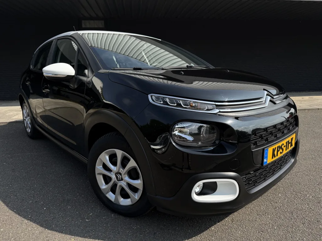 Citroën C3 (2019) — foto 1