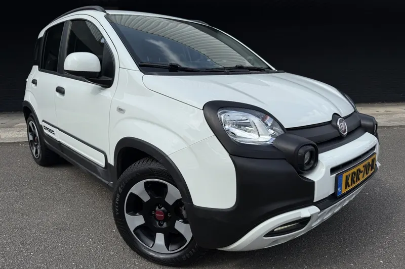Fiat Panda (2018)