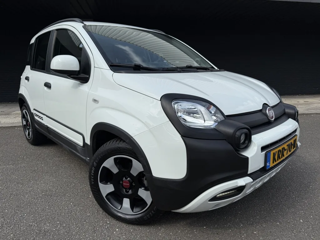 Fiat Panda (2018) — foto 1