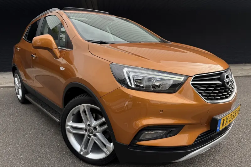 Opel Mokka X (2016)
