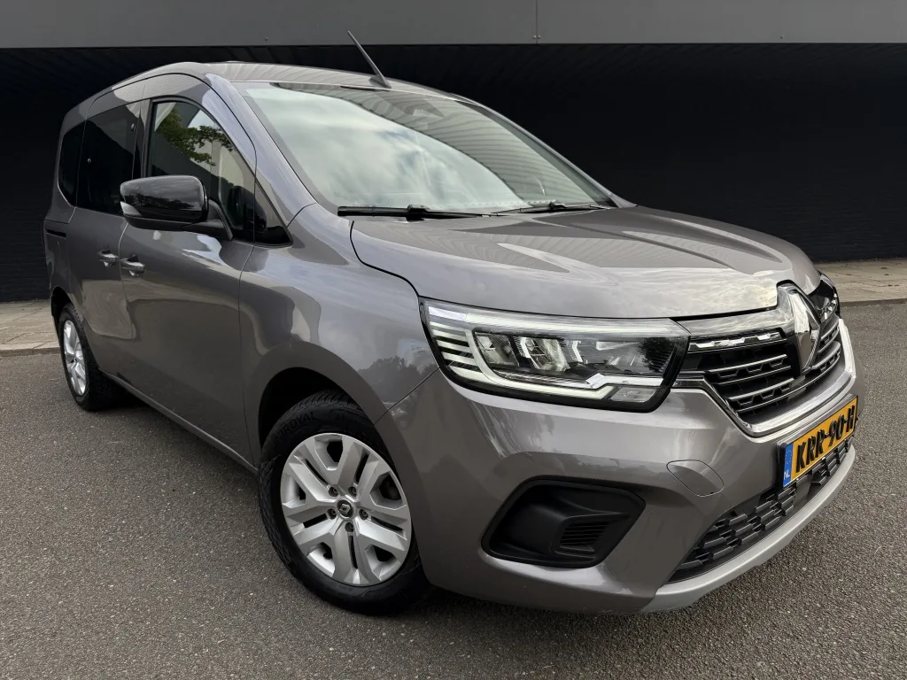 Renault Kangoo (2023) — foto 1