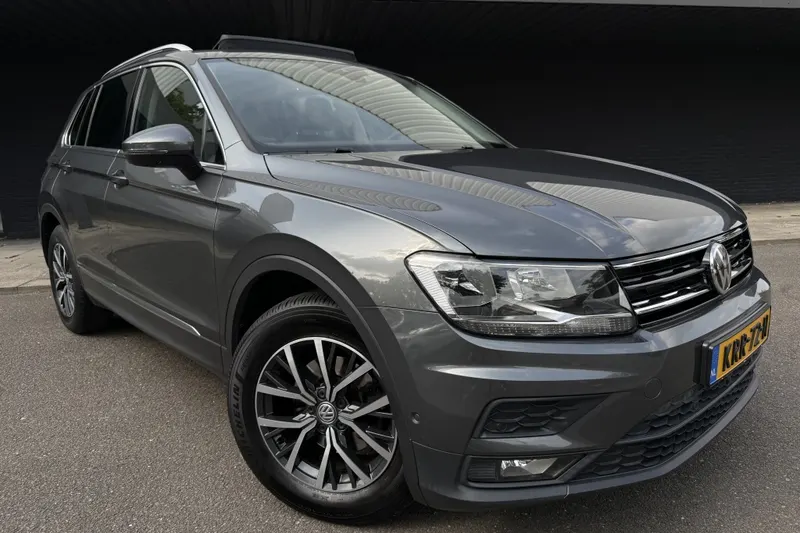Volkswagen Tiguan (2020)