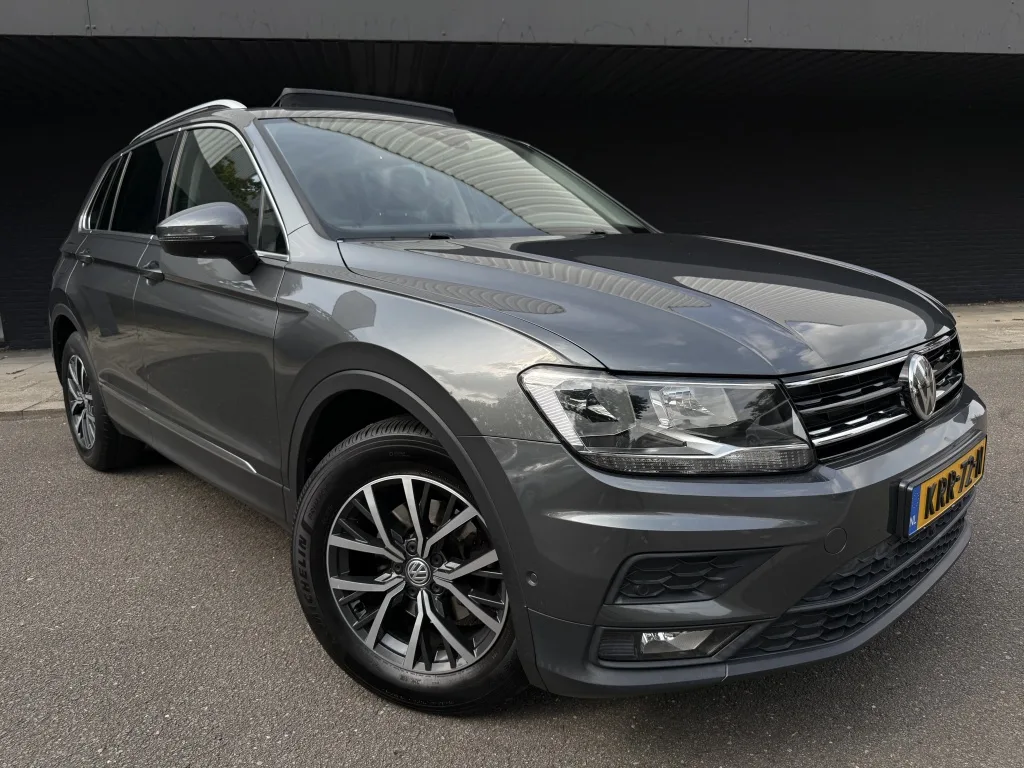 Volkswagen Tiguan (2020) — foto 1