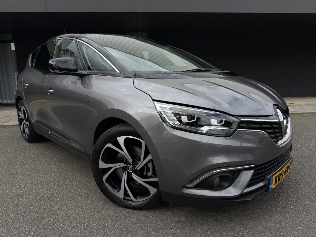 Renault Scénic (2018) — foto 1