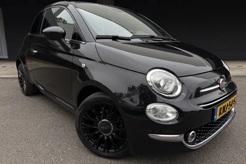 Fiat 500 (2021)