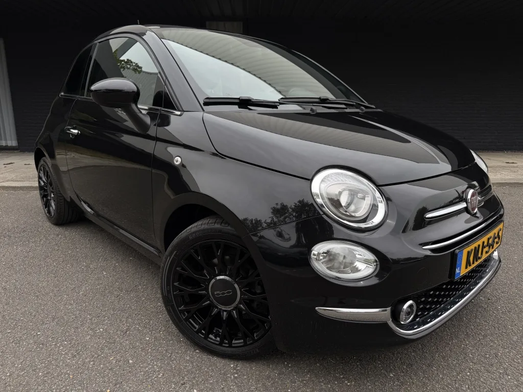 Fiat 500 (2021) — foto 1