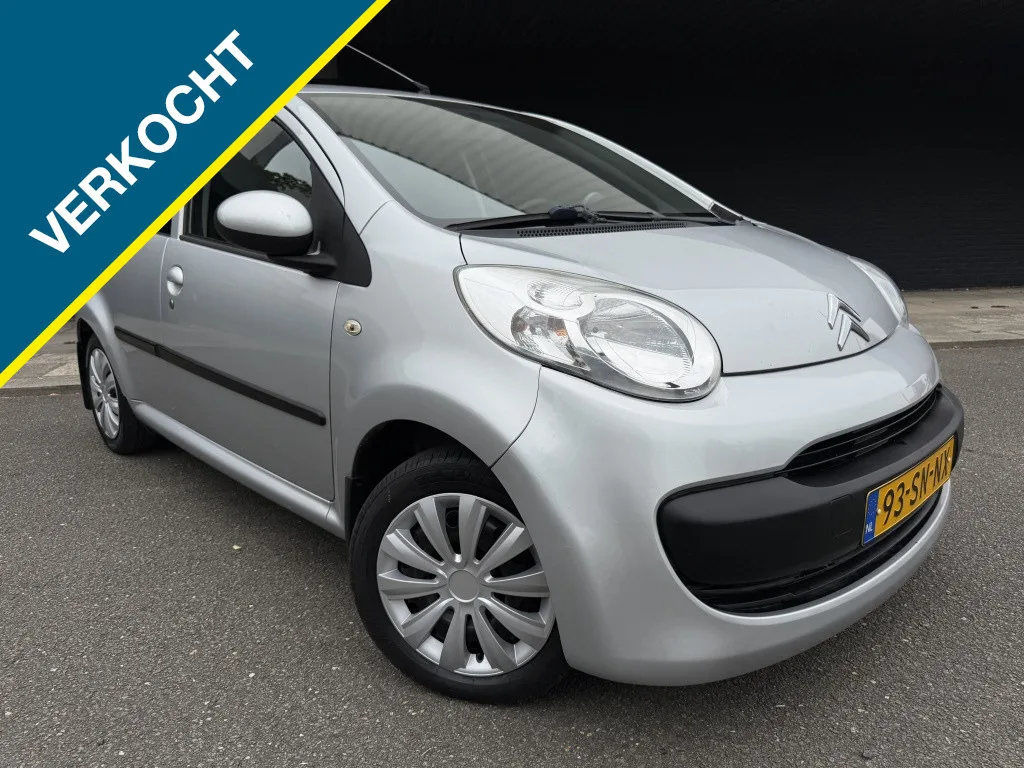 Citroën C1 (2006) — foto 1