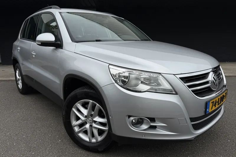 Volkswagen Tiguan (2010)