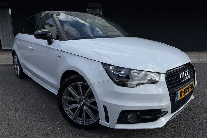 Audi A1 (2015)