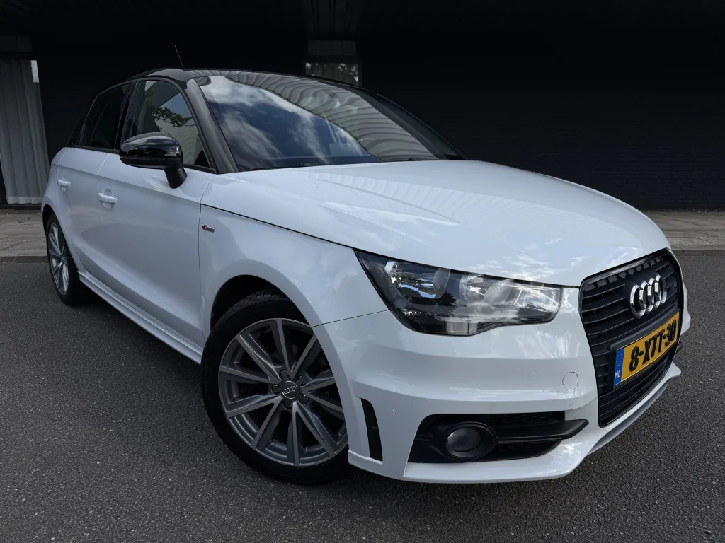 Audi A1 (2015) — foto 1