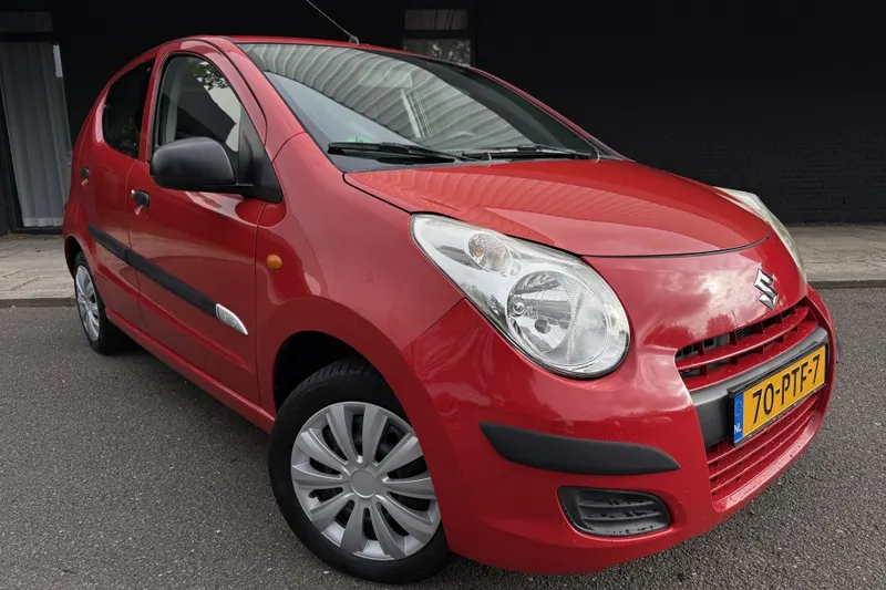 Suzuki Alto (2011)