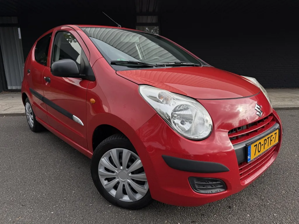 Suzuki Alto (2011) — foto 1