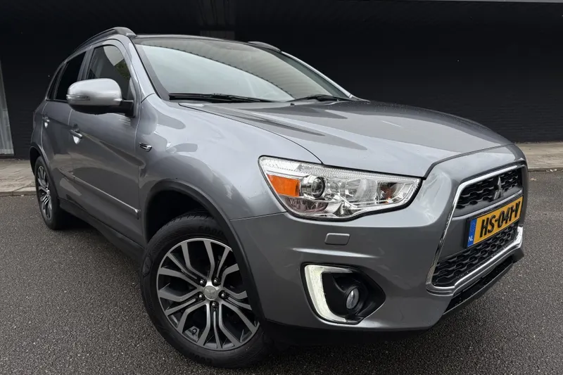 Mitsubishi ASX (2016)