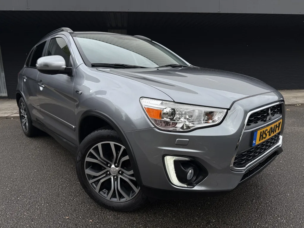 Mitsubishi ASX (2016) — foto 1