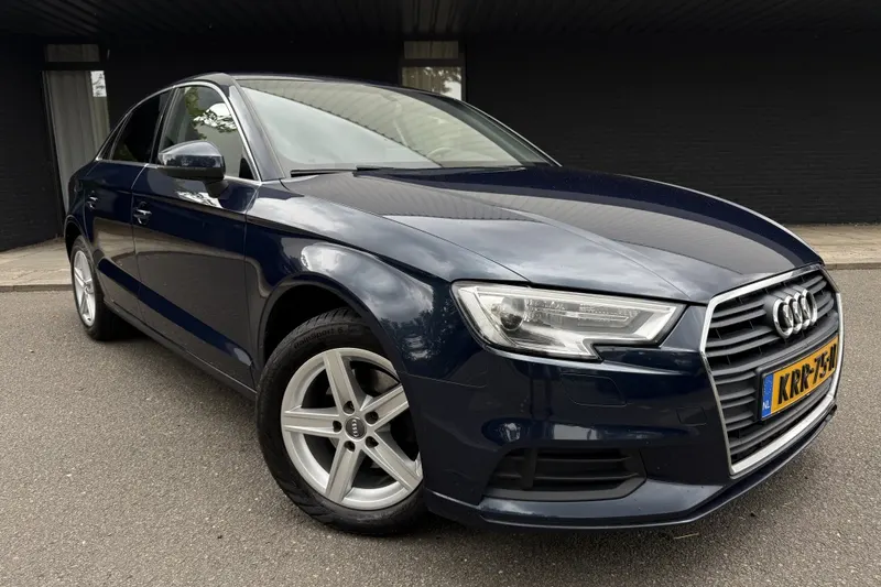 Audi A3 (2017)