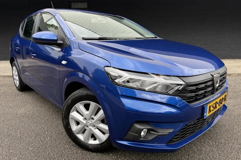 Dacia Sandero (2022)
