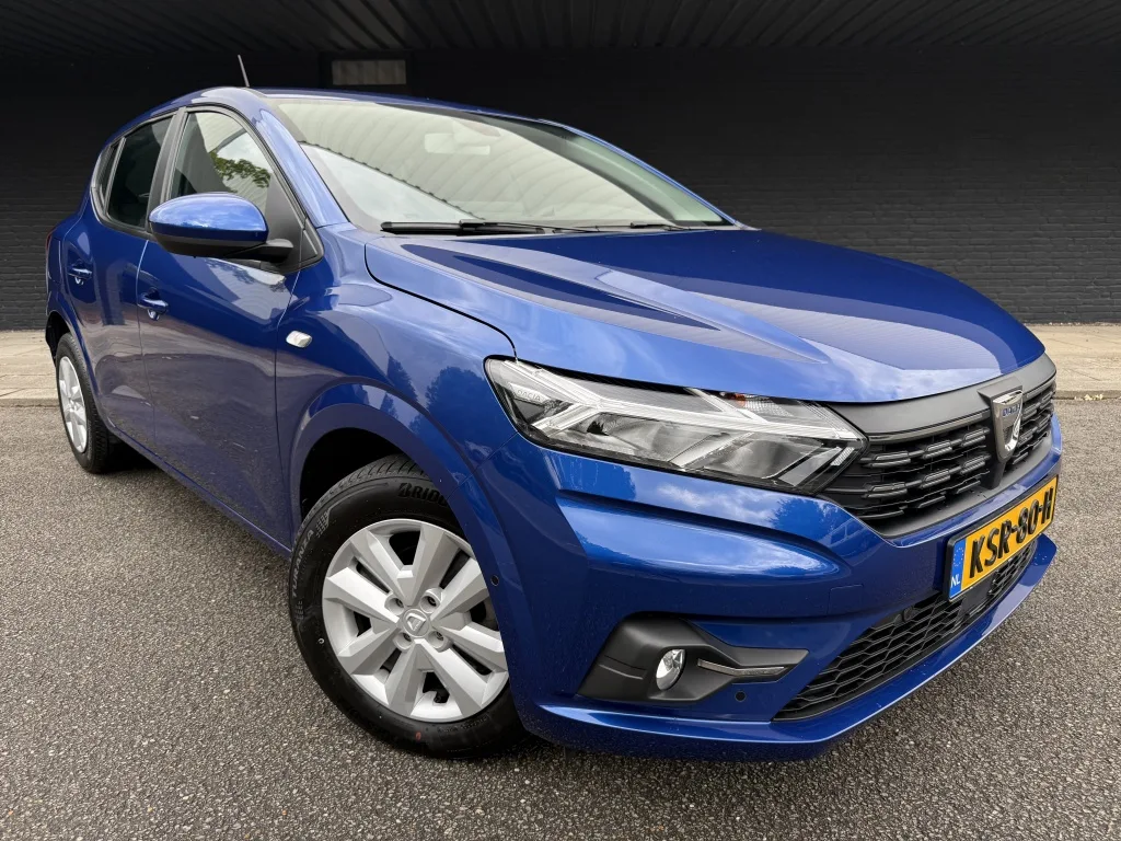 Dacia Sandero (2022) — foto 1
