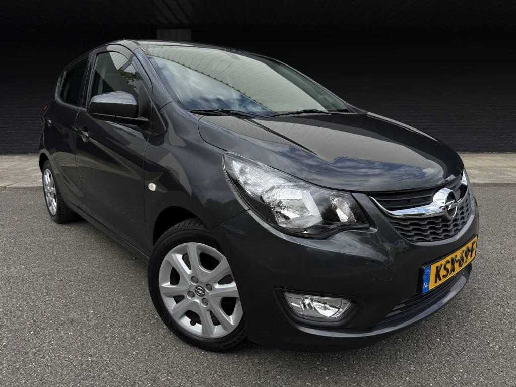 Opel Karl (2017) — foto 1