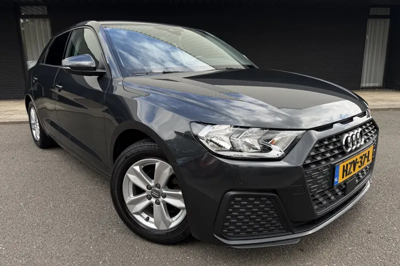 Audi A1 (2019)