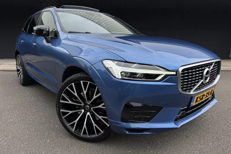 Volvo XC60 (2019)