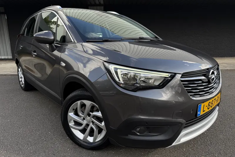 Opel Crossland X (2019)