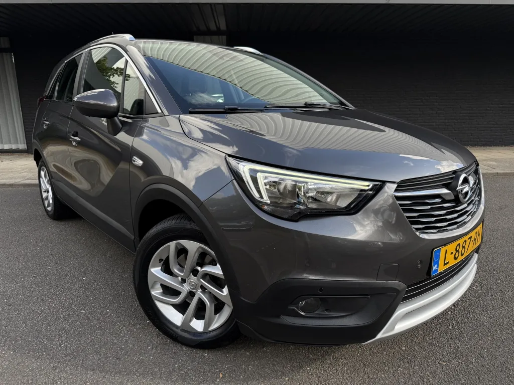 Opel Crossland X (2019) — foto 1