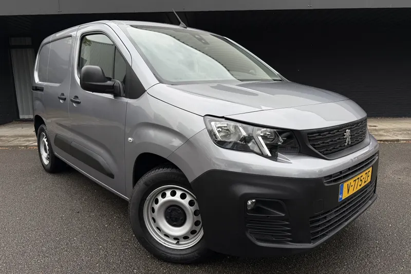 Peugeot Partner (2019)