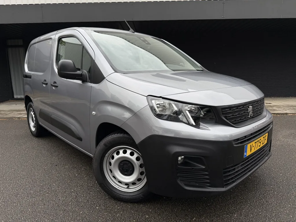 Peugeot Partner (2019) — foto 1
